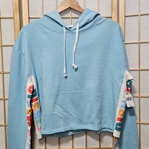 Disney Magic Cropped Hoodie